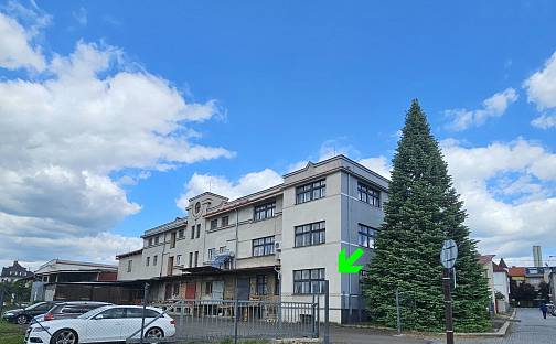 Pronájem obchodních prostor 76 m², Krátká, Turnov, okres Semily