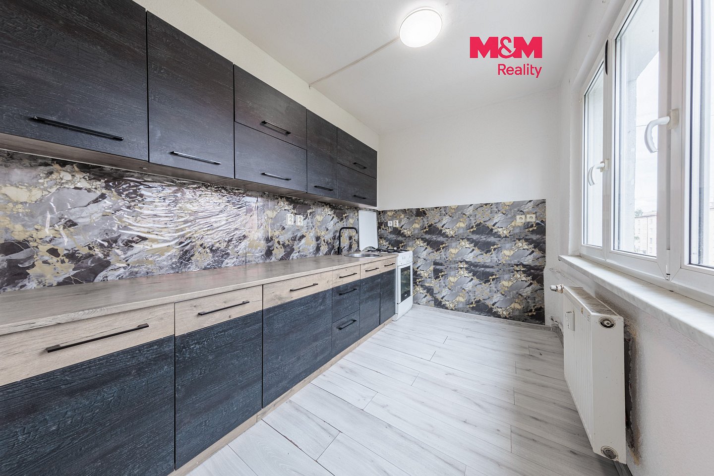 Prodej bytu 2+1 52 m²