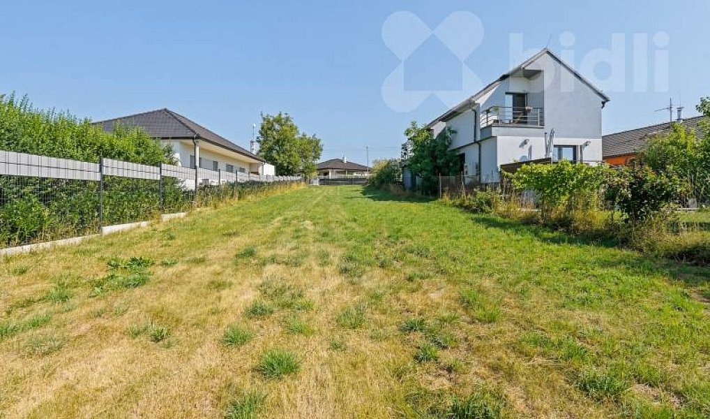 Prodej stavebního pozemku 906 m², Velký Týnec – náhled fotky 24
