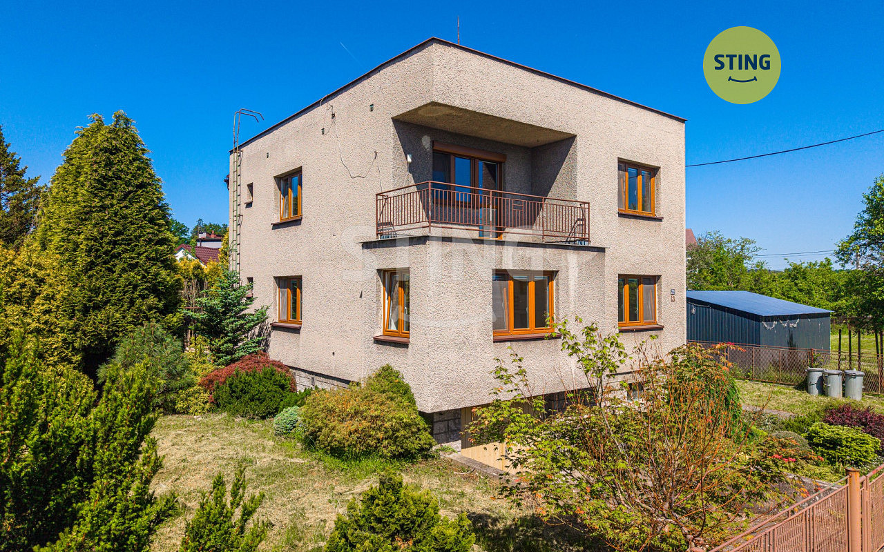 Prodej bytu 3+1 90 m²