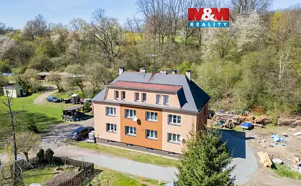 Pronájem bytu 2+1 55 m²