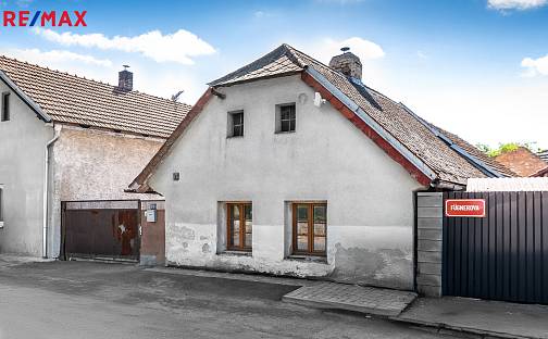 Prodej domu 72 m² s pozemkem 427 m², Fügnerova, Uhlířské Janovice, okres Kutná Hora
