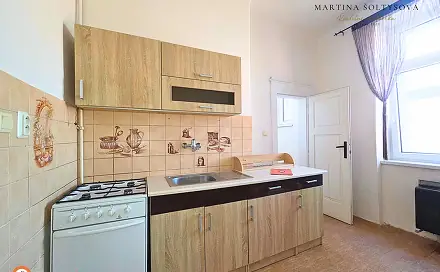 Pronájem bytu 2+1 63 m², Vodní, Prostějov