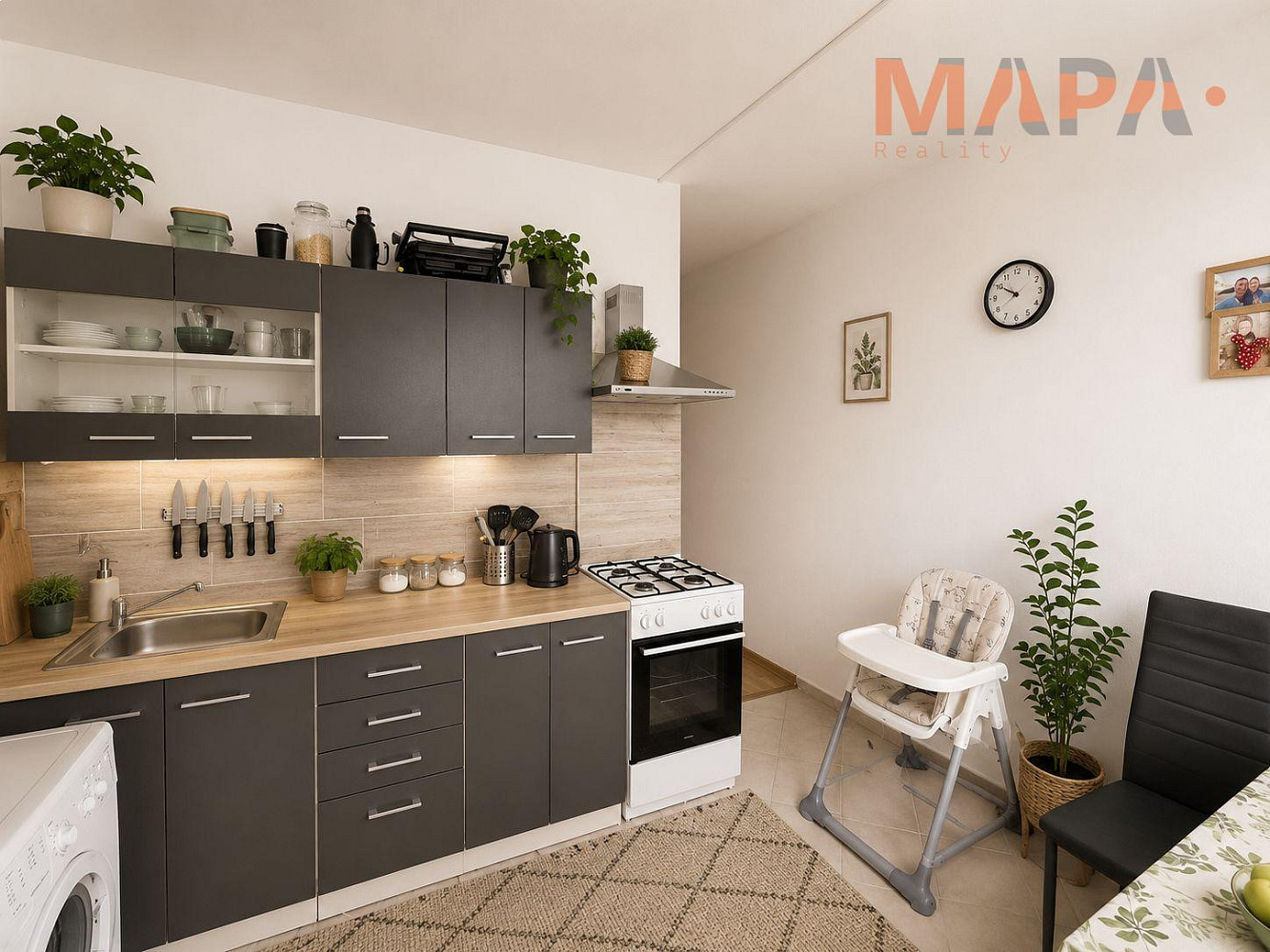 Prodej bytu 2+1 57 m² — photo 2