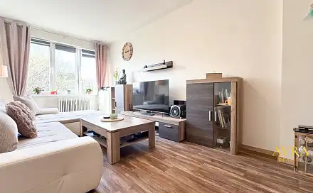 Prodej bytu 2+1 57 m²