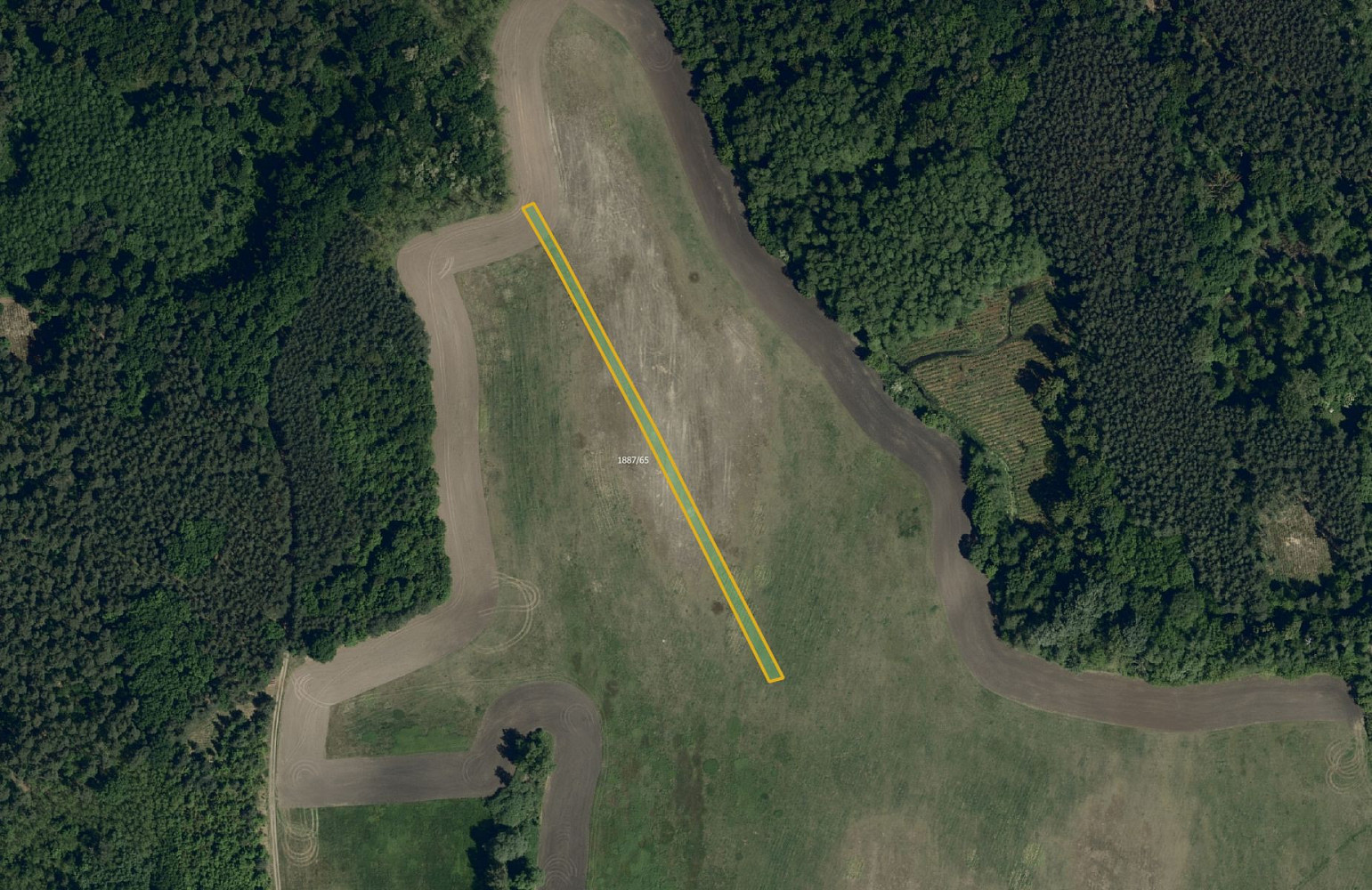 Prodej pole 19 559 m² – fotografie 2