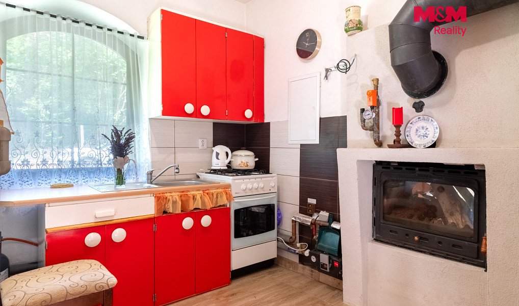 Prodej chaty/chalupy 187 m² s pozemkem 1 270 m², Svatá Maří – náhled fotky 22
