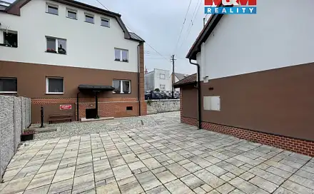 Pronájem bytu 3+kk 53 m²