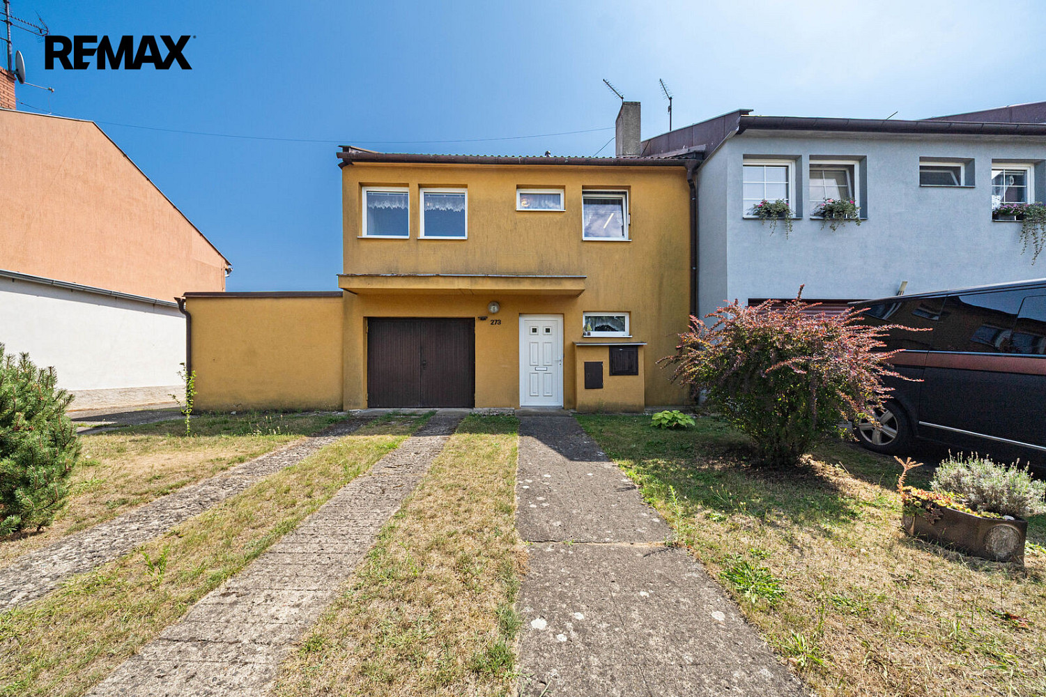 Prodej domu 138 m² s pozemkem 621 m²
