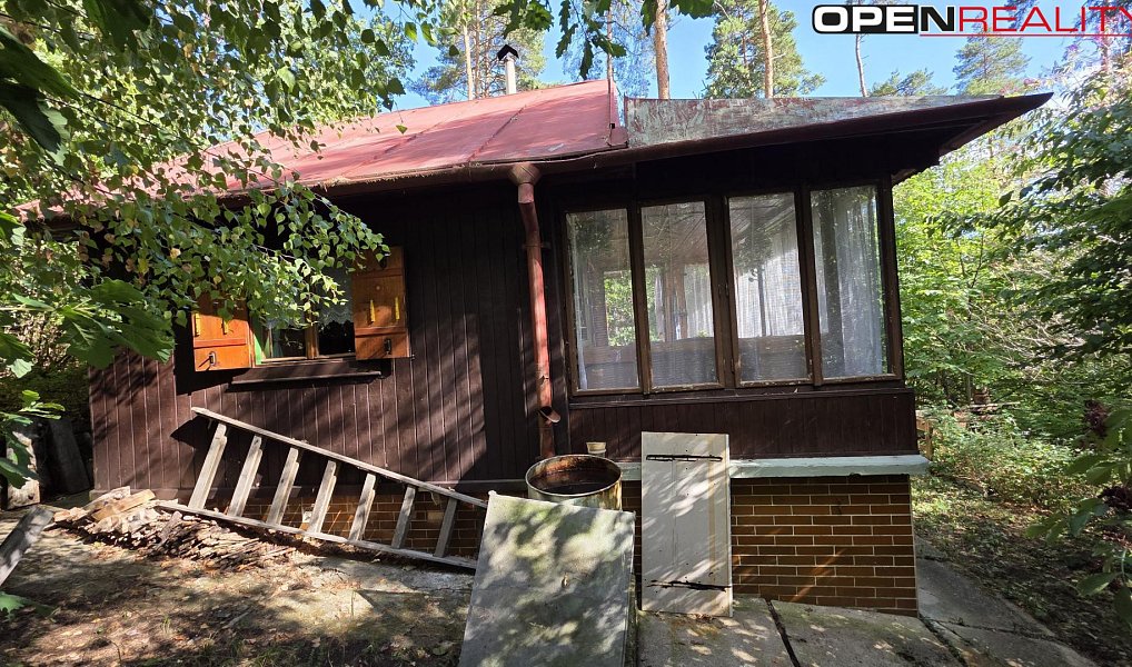 Prodej chaty/chalupy 42 m² s pozemkem 35 m², Mokrá-Horákov – náhled fotky 17