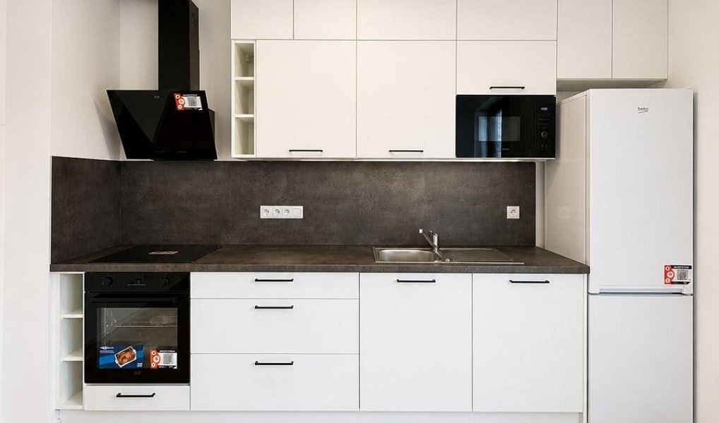 Pronájem bytu 1+kk 28 m², Plzeň – náhled fotky 3