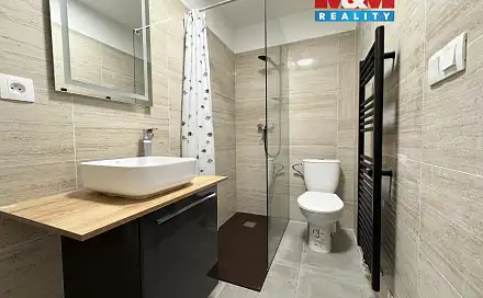 Pronájem bytu 2+1 76 m²