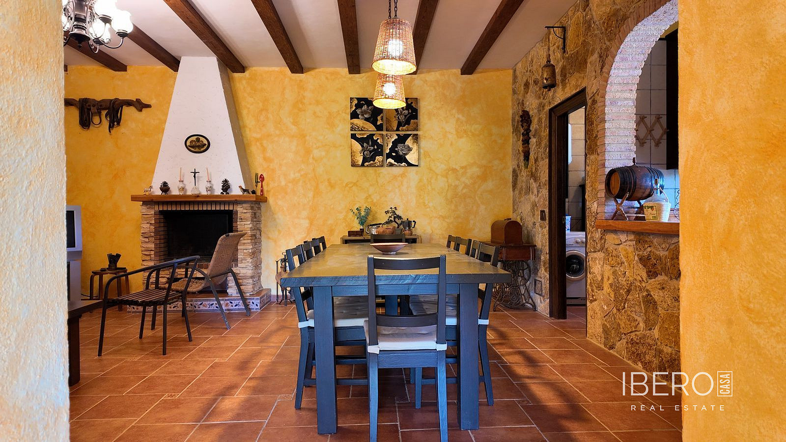 Casa 3+kk – Álora, Barriada Estación - Més