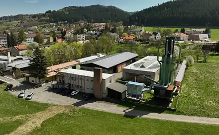 Prodej výrobních prostor 1 913 m², Halenkov, okres Vsetín