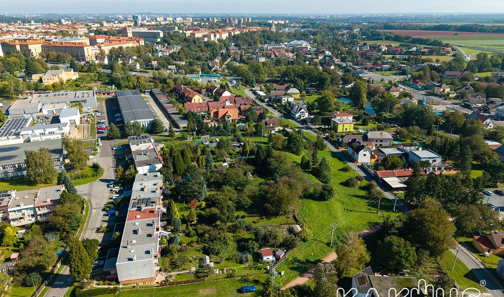 Prodej stavebního pozemku 4 729 m², Ostrava – náhled fotky 7