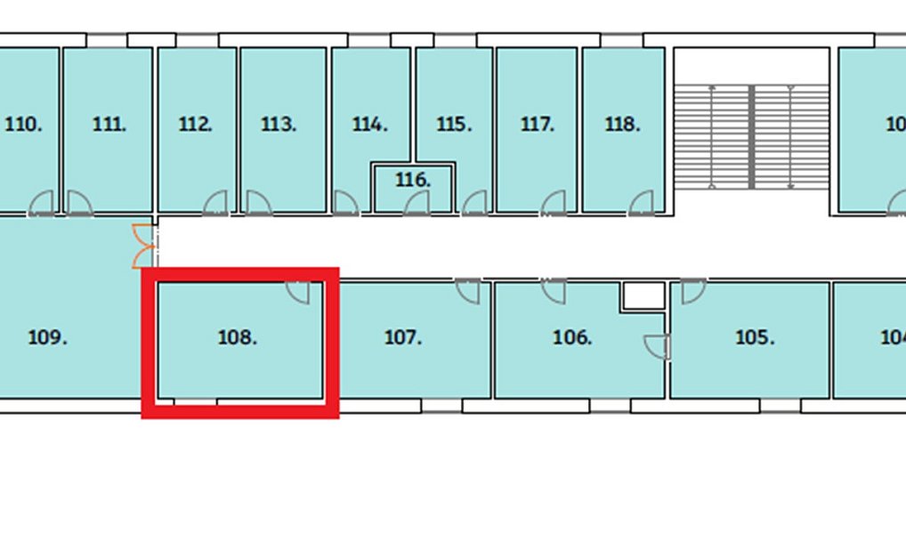 Pronájem kanceláře 25 m², Praha – náhled fotky 4