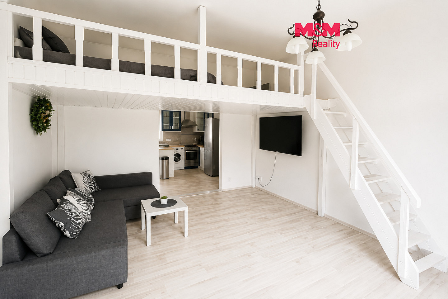 Pronájem bytu 3+1 67 m²
