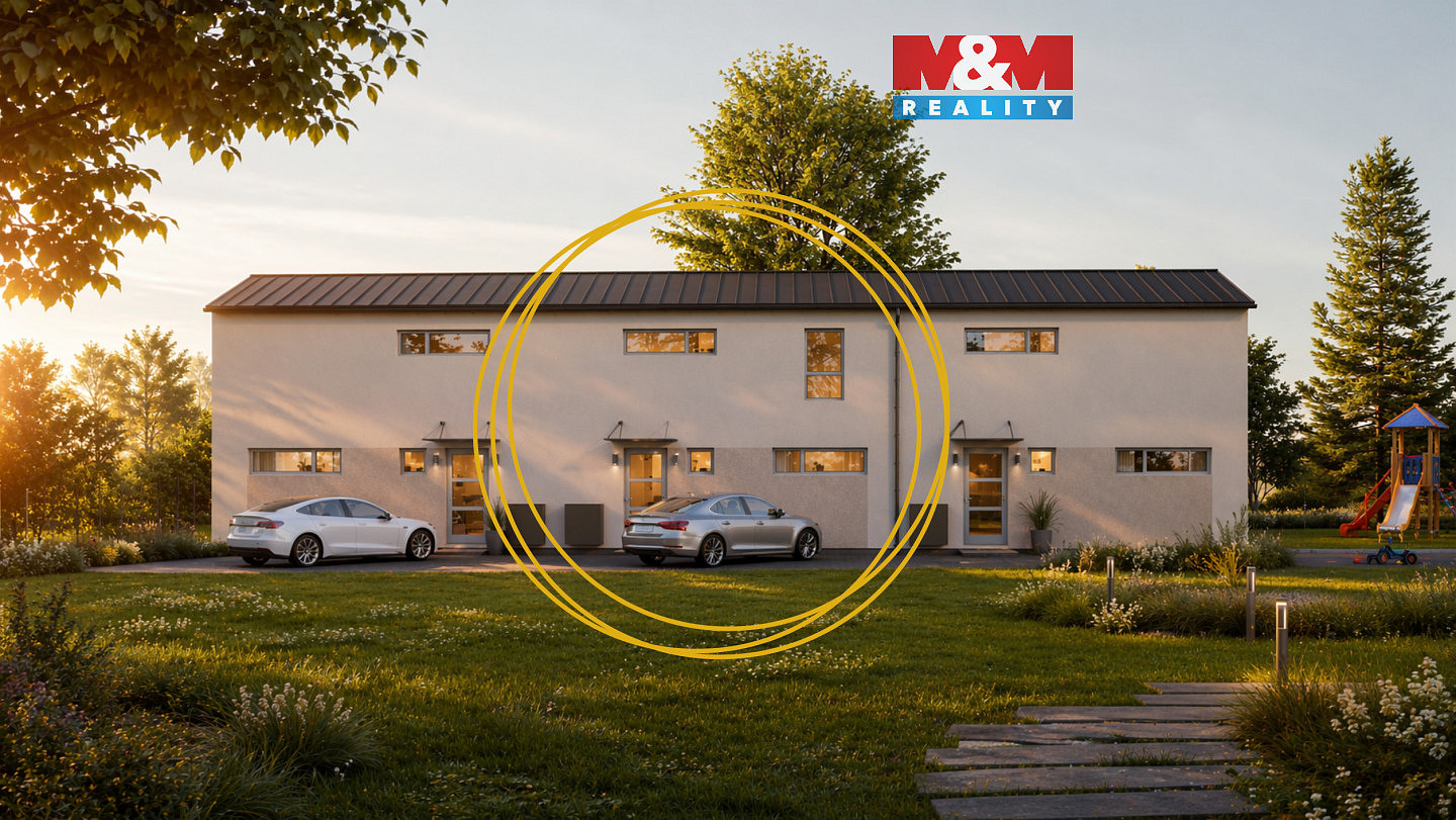 Prodej domu 96 m² s pozemkem 150 m²