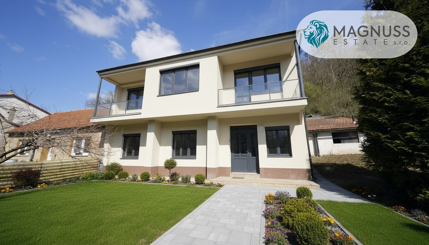 Prodej domu 170 m² s pozemkem 736 m²