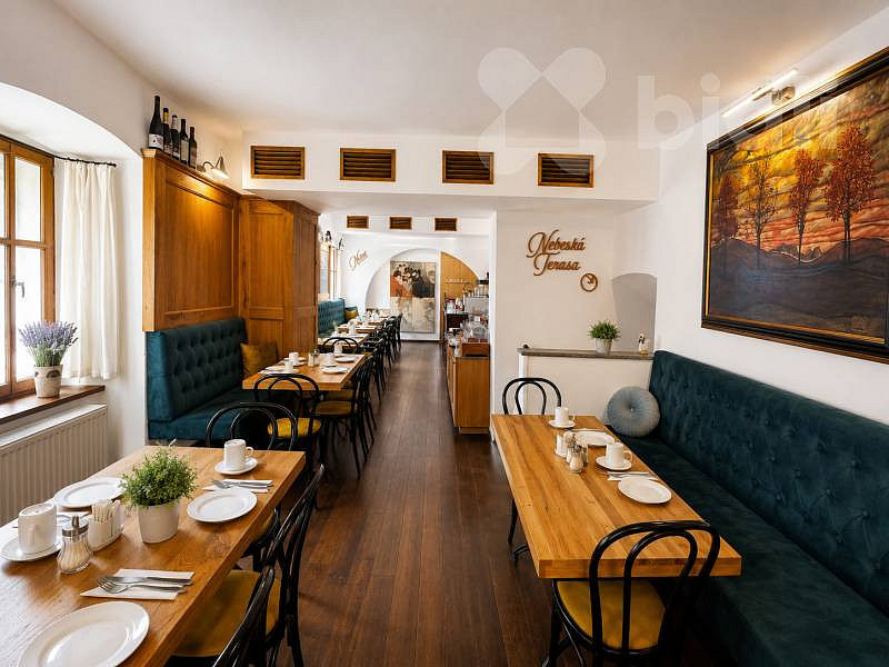 Pronájem restaurace 300 m² — photo 2