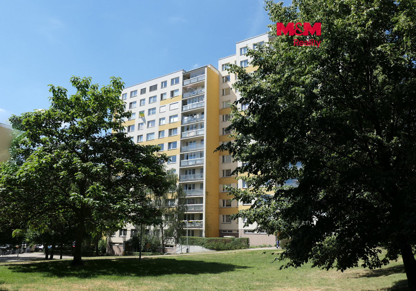 Prodej bytu 2+kk 41 m²