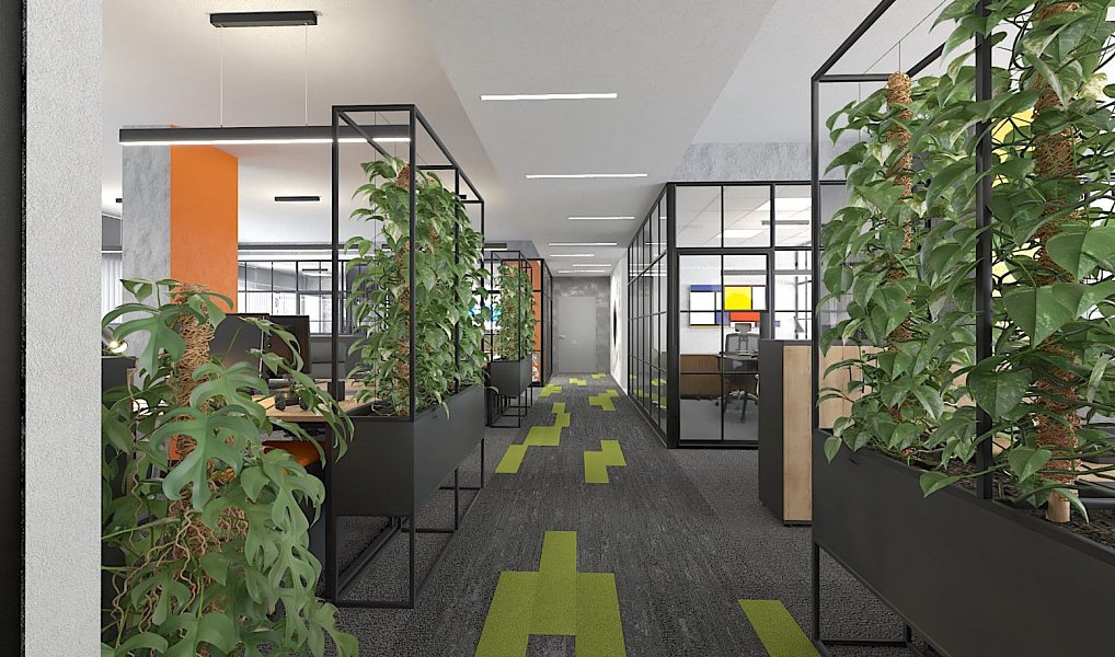 Pronájem kanceláře 108 m², Praha – náhled fotky 8
