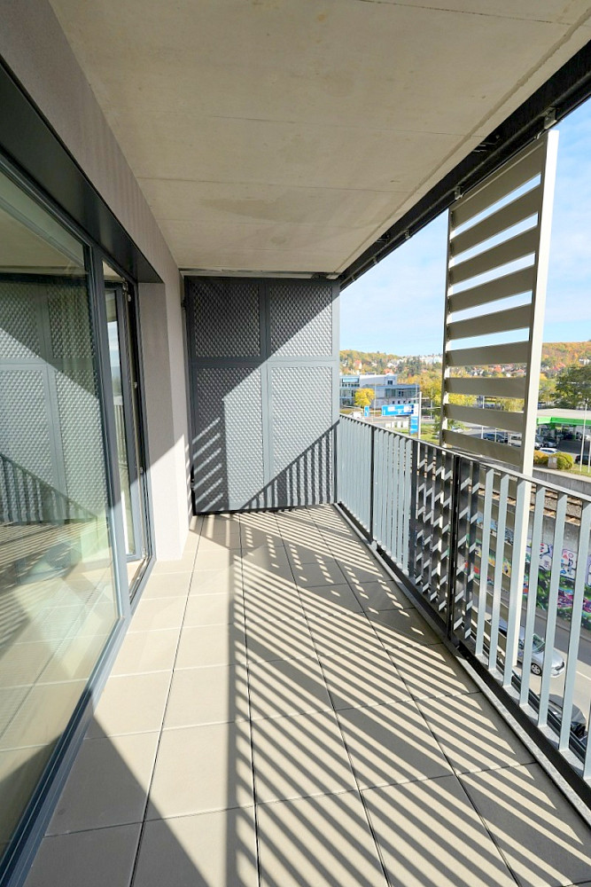Pronájem bytu 1+kk 39 m² – fotografie 4