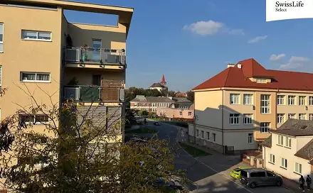 Pronájem bytu 3+kk 70 m², Pod Koželuhy, Jičín - Nové Město