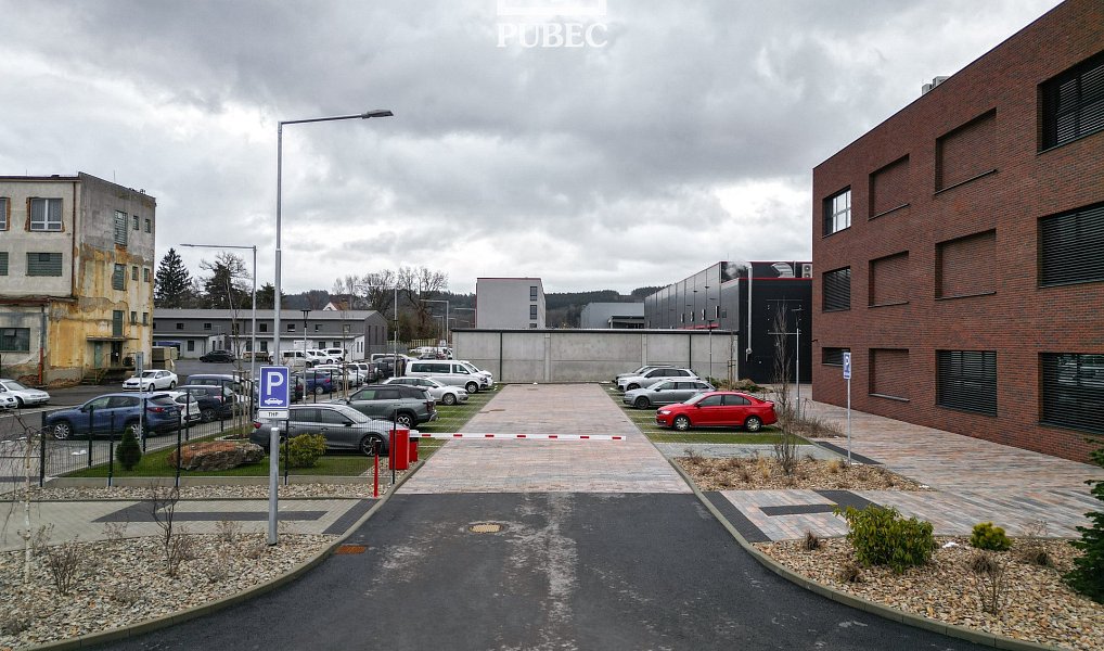 Pronájem obchodních prostor 35 m², Rokycany – náhled fotky 12