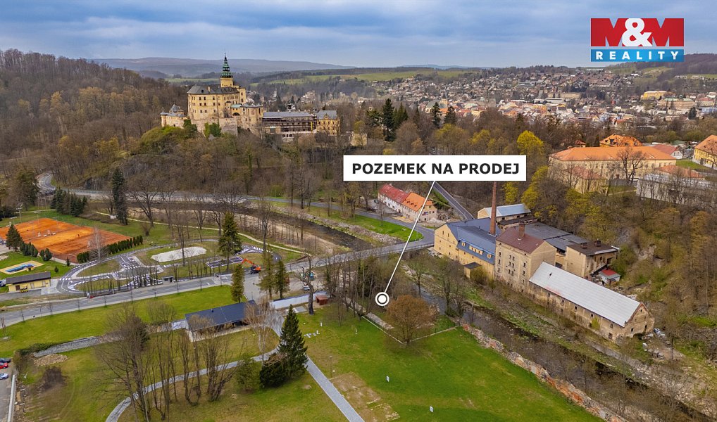 Prodej pozemku 1 041 m², Frýdlant – náhled fotky 6