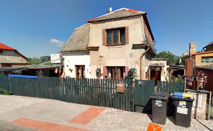 Prodej domu 65 m² s pozemkem 695 m², Kamenný Pahorek, Košťany, okres Teplice