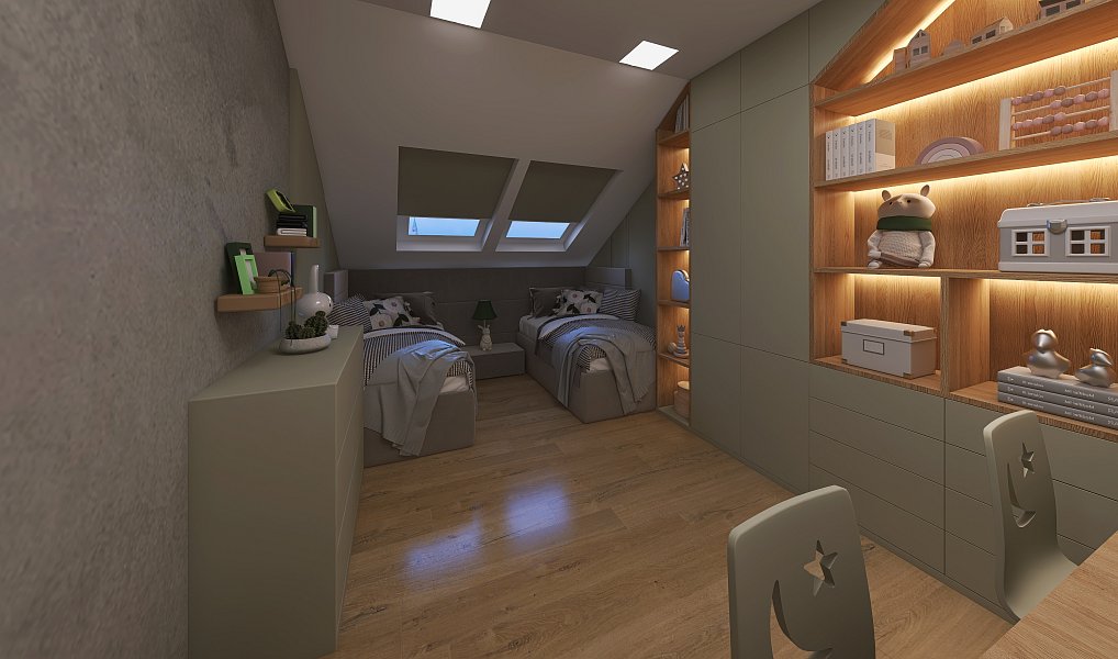 Prodej domu 100 m² s pozemkem 219 m², Oslavany – náhled fotky 14