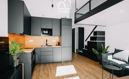 Pronájem bytu 40 m²