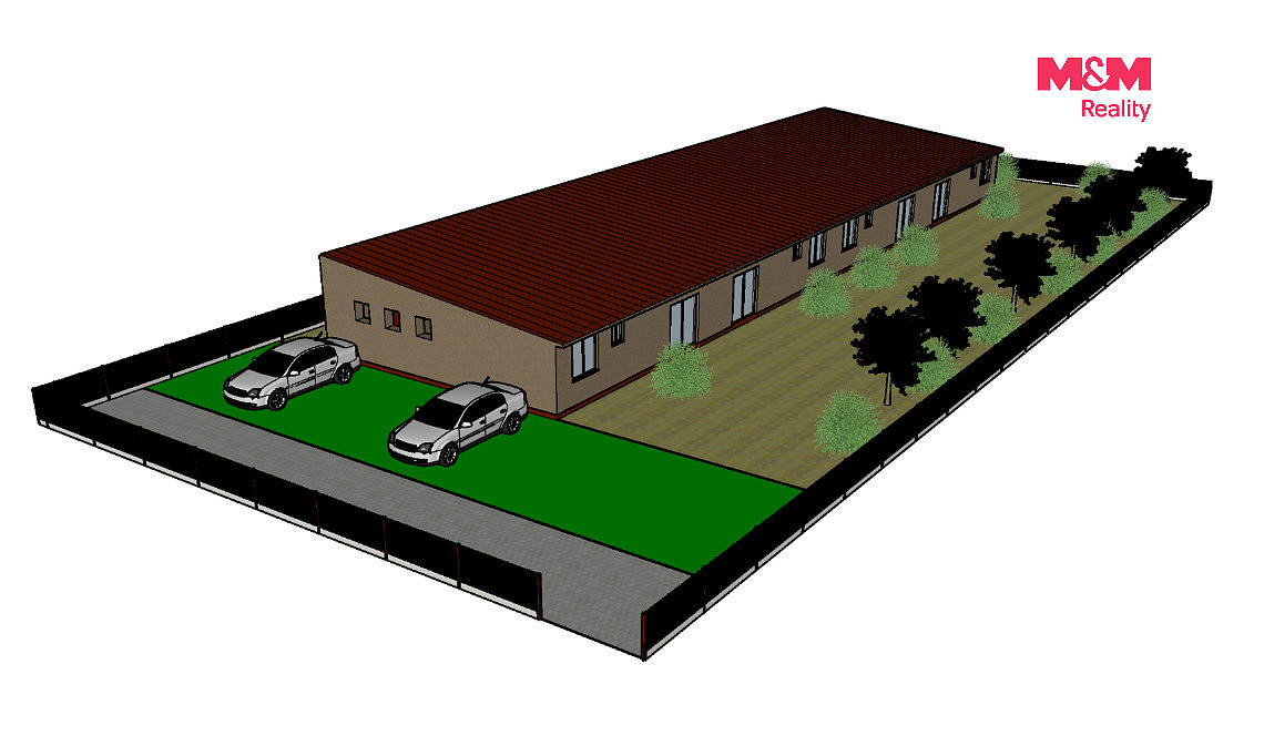 Prodej stavebního pozemku 1 334 m² — photo 2
