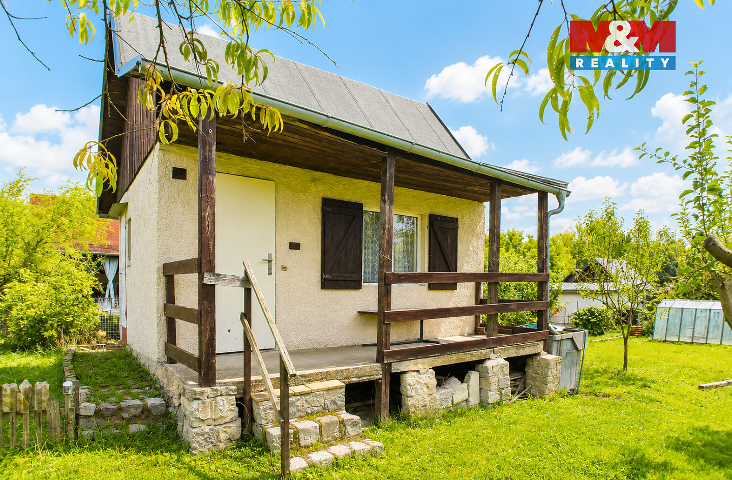 Prodej chaty/chalupy 20 m² s pozemkem 440 m² — photo 2