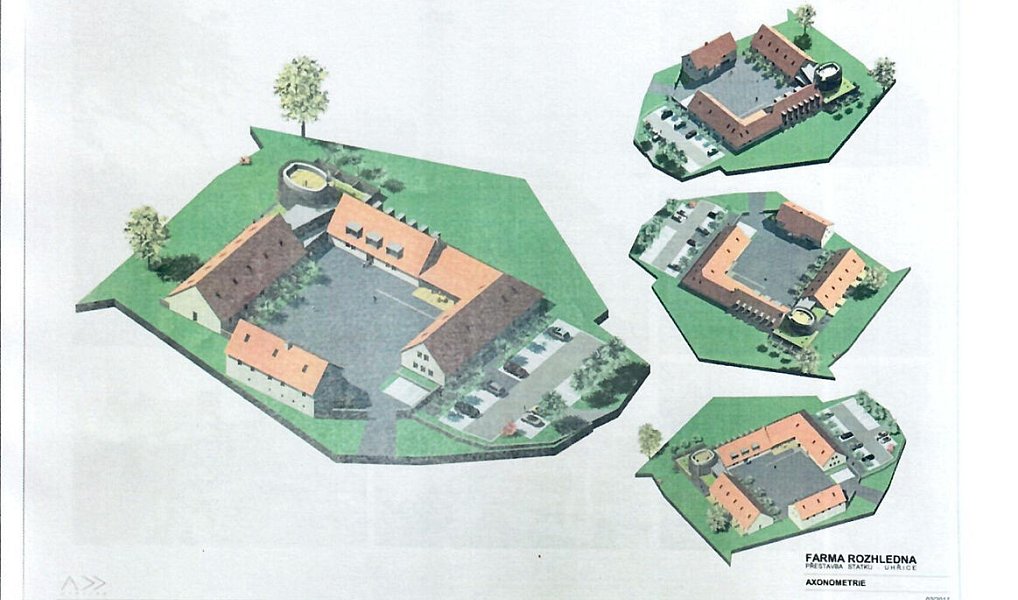 Prodej zemědělského objektu 1 005 m², Sedlec-Prčice – náhled fotky 6