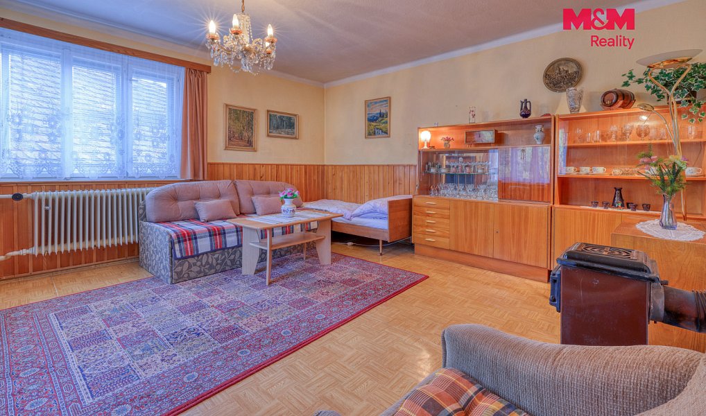 Prodej domu 227 m² s pozemkem 861 m², Nalžovské Hory – náhled fotky 7