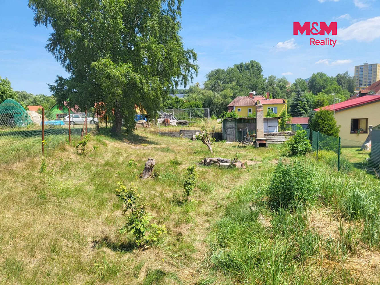Prodej zahrady 517 m² – fotografie 3