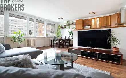 Prodej bytu 3+kk 73 m², Bronzová, Praha 5 - Stodůlky