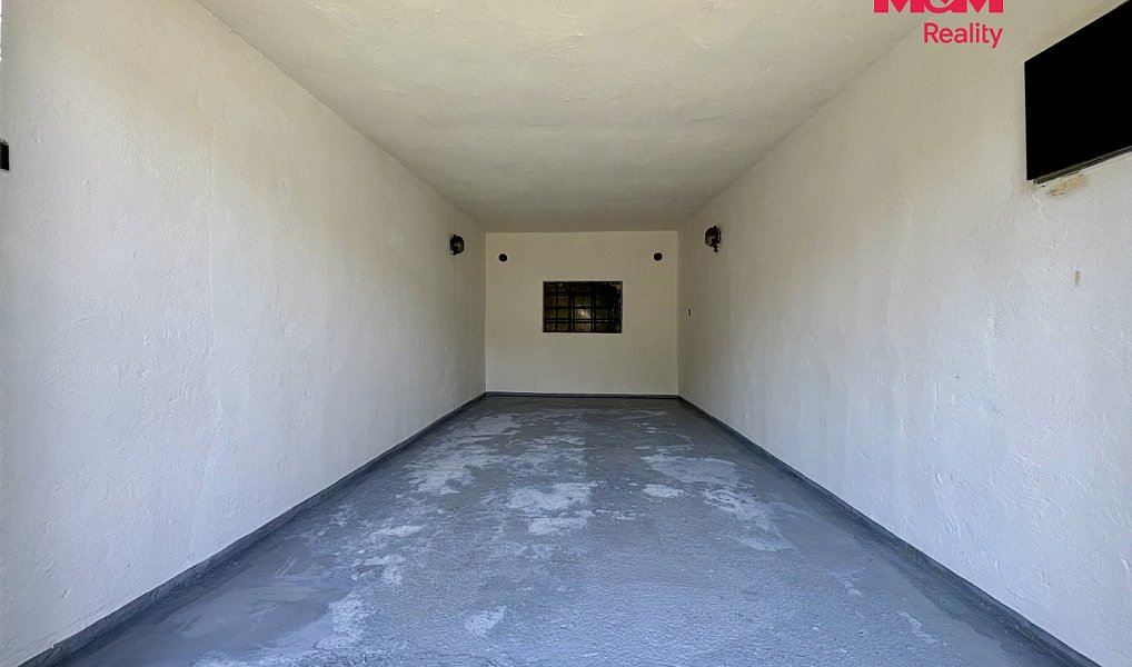 Prodej garáže, 18 m2, Studénka, ul. Matiční, Studénka – náhled fotky 4