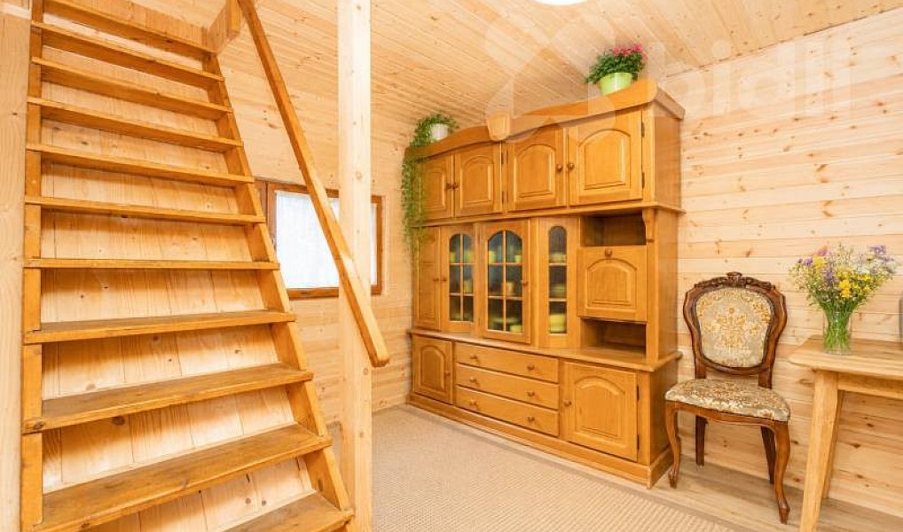 Prodej chaty/chalupy 43 m² s pozemkem 70 m², Davle – náhled fotky 8