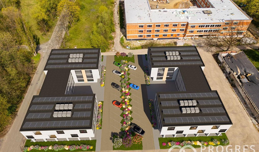 Prodej stavebního pozemku 3 958 m², Karviná – náhled fotky 3