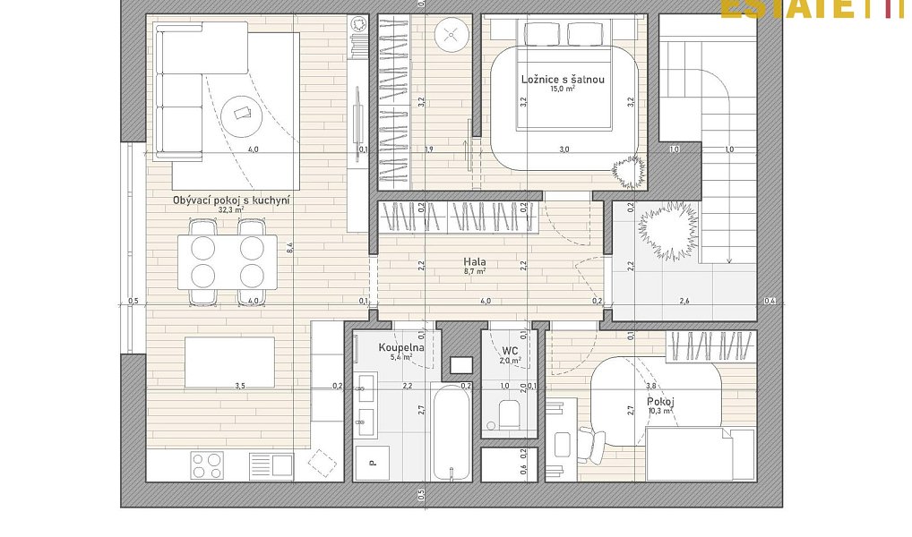 Prodej domu 166 m² s pozemkem 195 m², Svitávka – náhled fotky 22