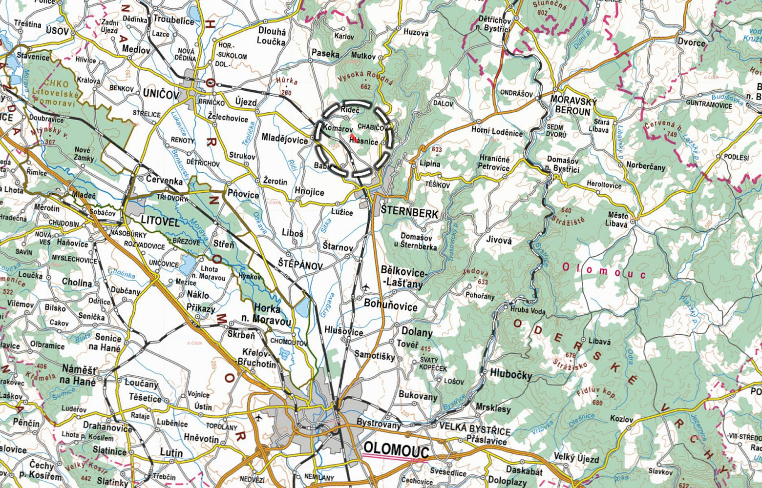 Prodej pole 17 823 m² – fotografie 3