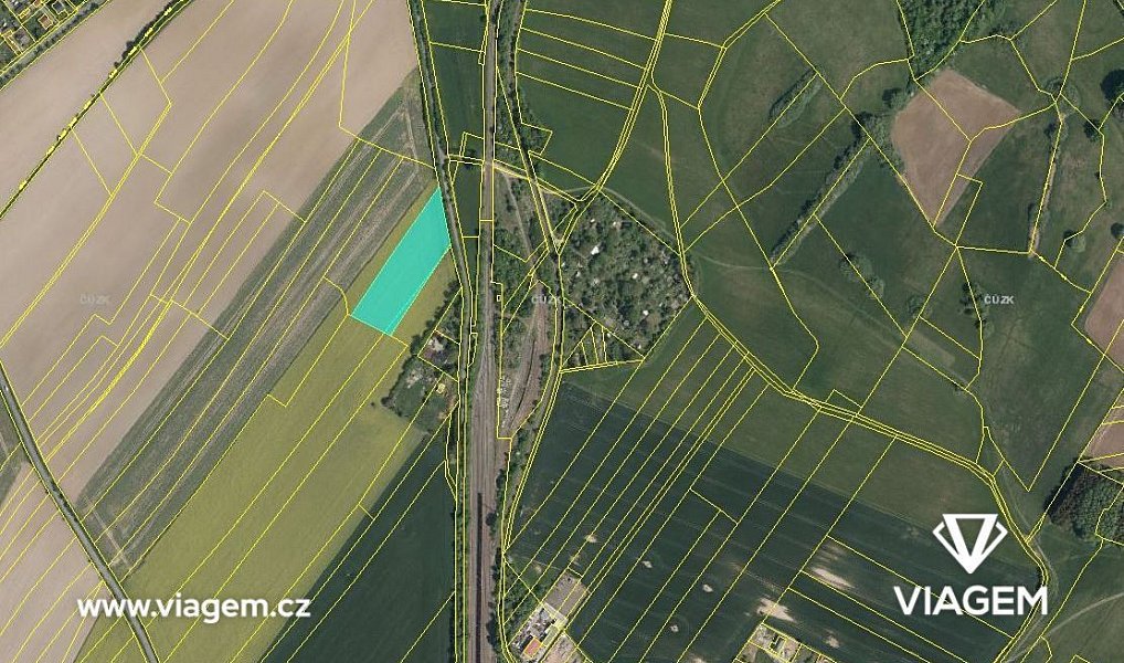 Prodej pole 1 793 m², Heřmanův Městec – náhled fotky 4