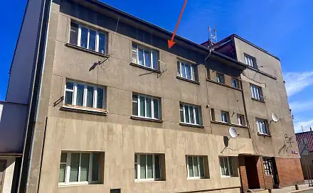 Pronájem bytu 2+kk 51 m²