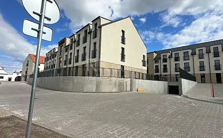 Pronájem bytu 1+kk 46 m², Prokopa Velikého, Český Brod, okres Kolín