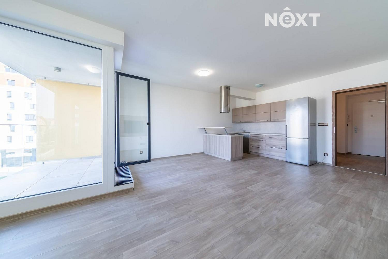 Pronájem bytu 1+kk 44 m² – fotografie 5