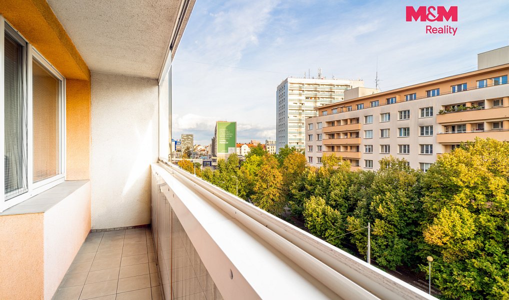 Prodej bytu 1+kk 31 m², Pardubice – náhled fotky 11