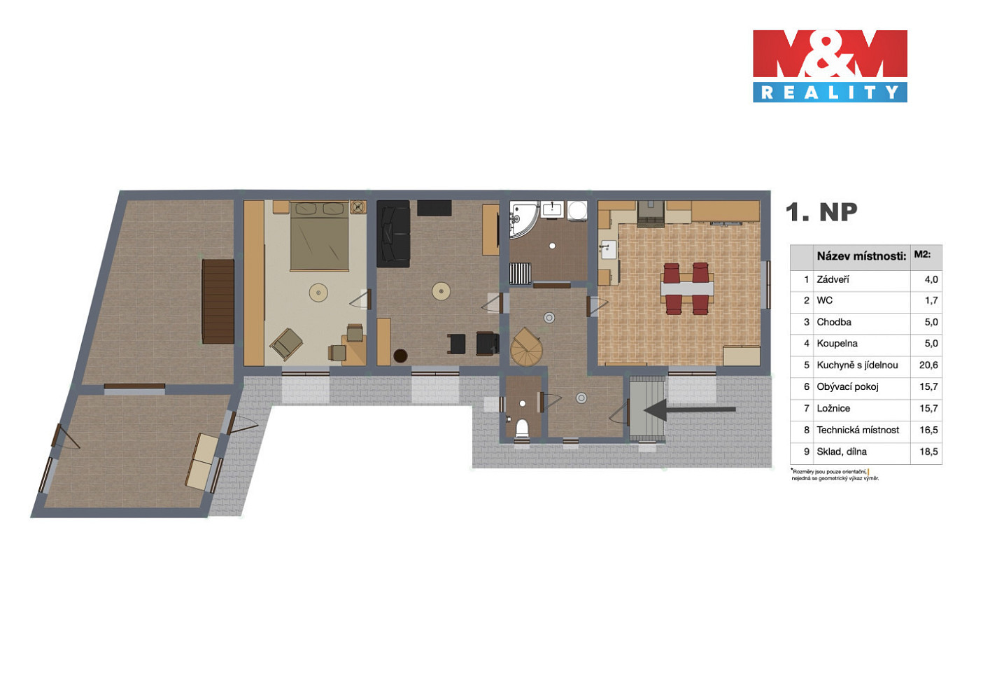 Prodej domu 203 m² s pozemkem 557 m² – fotografie 4